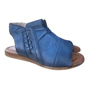 Miz Mooz Flaire Slingback Sandal NEW Women size 41 US 10 Wide